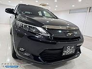 Toyota Harrier Premium 2.0A 2016 Black Sunroof Rear Entertainment